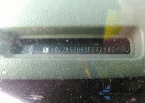 2012 Chevrolet Malibu Ls from USA, damaged, VIN 1G1ZB5E06CF242647